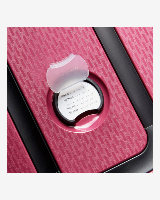 مجموعة حقائب ديلسي باريس بلمونت بلس غير القابلة للتوسيع، مكونة من قطعتين، مع حقيبة ظهر مريحة مجانية