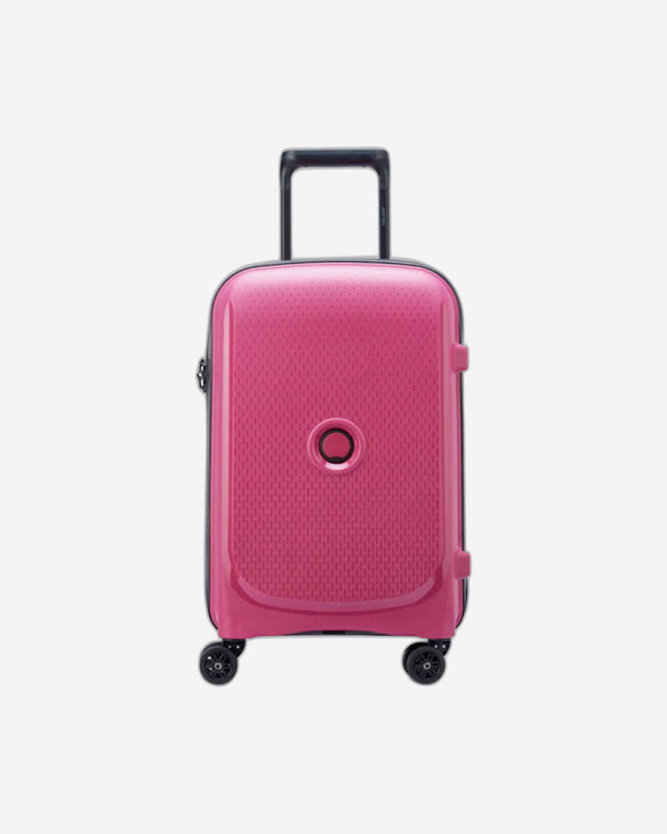 مجموعة حقائب ديلسي باريس بلمونت بلس غير القابلة للتوسيع، مكونة من قطعتين، مع حقيبة ظهر مريحة مجانية