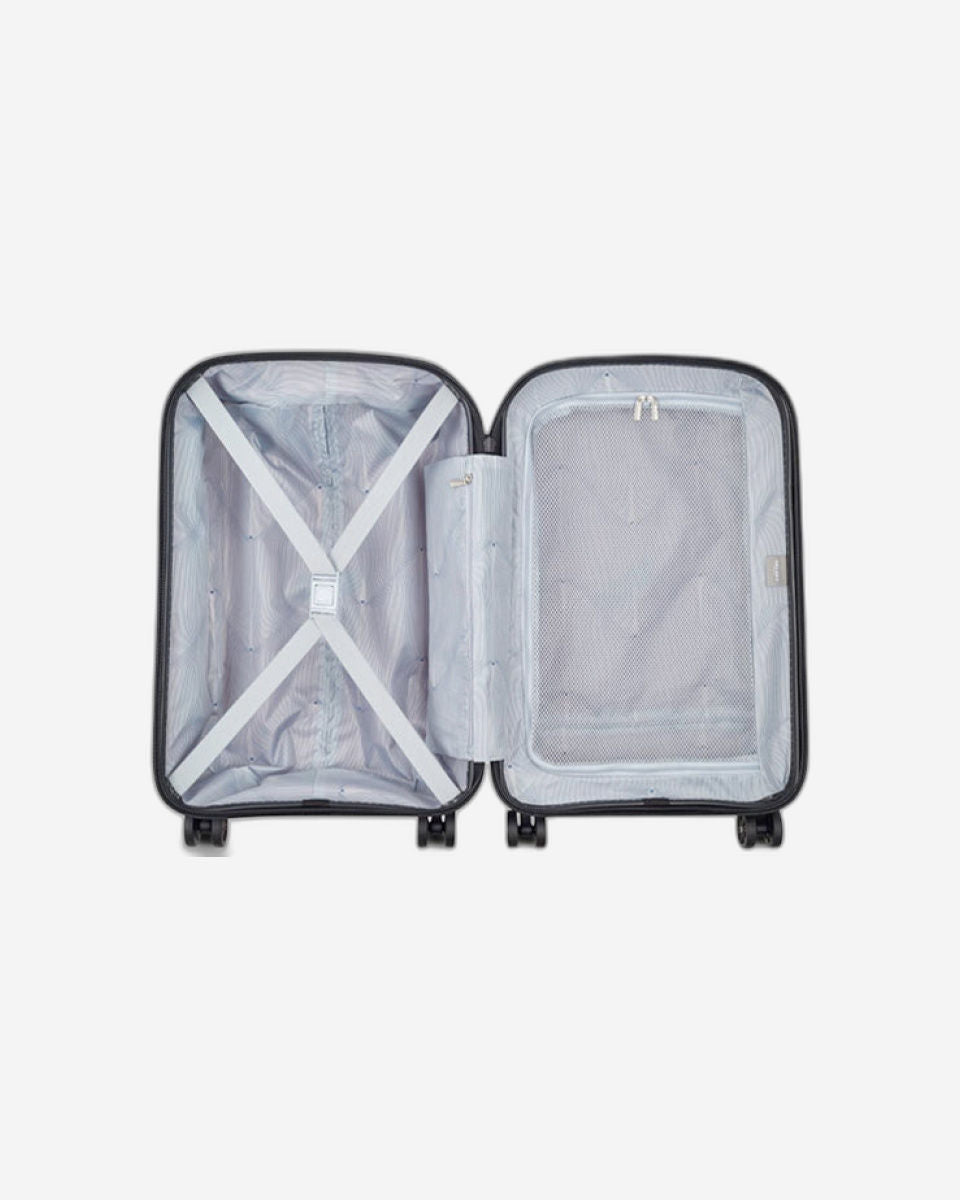 مجموعة حقائب ديلسي باريس بلمونت بلس غير القابلة للتوسيع، مكونة من قطعتين، مع حقيبة ظهر مريحة مجانية