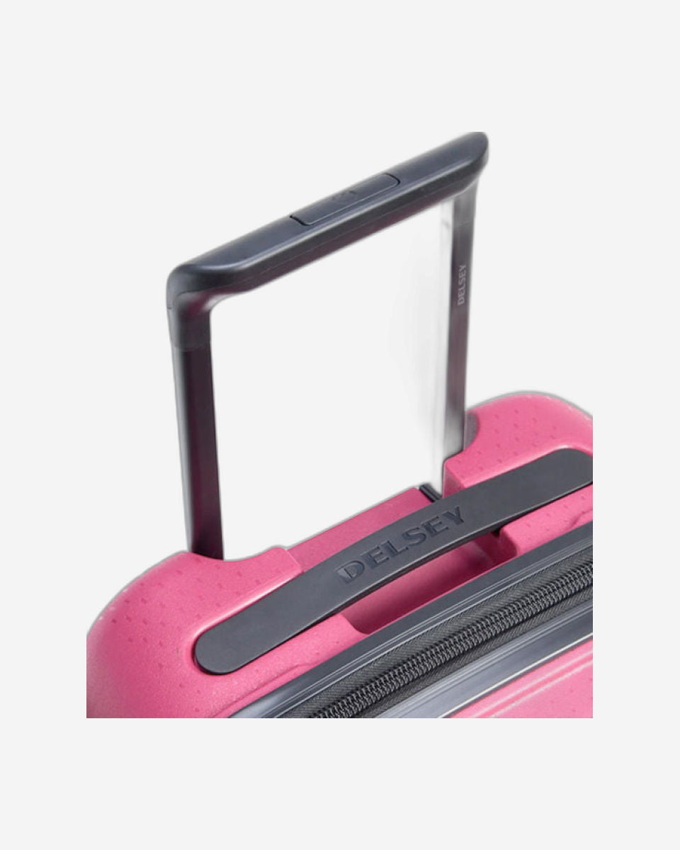 مجموعة حقائب ديلسي باريس بلمونت بلس غير القابلة للتوسيع، مكونة من قطعتين، مع حقيبة ظهر مريحة مجانية