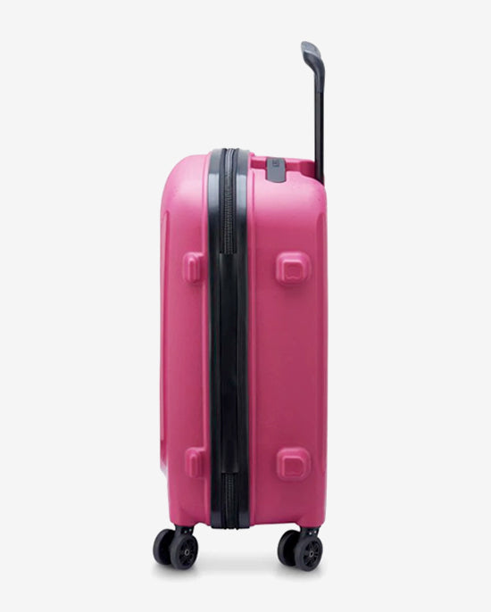 مجموعة حقائب ديلسي باريس بلمونت بلس غير القابلة للتوسيع، مكونة من قطعتين، مع حقيبة ظهر مريحة مجانية