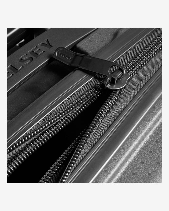 مجموعة حقائب ديلسي باريس بلمونت بلس غير القابلة للتوسيع، مكونة من 3 قطع + حقيبة ظهر مريحة مجانية