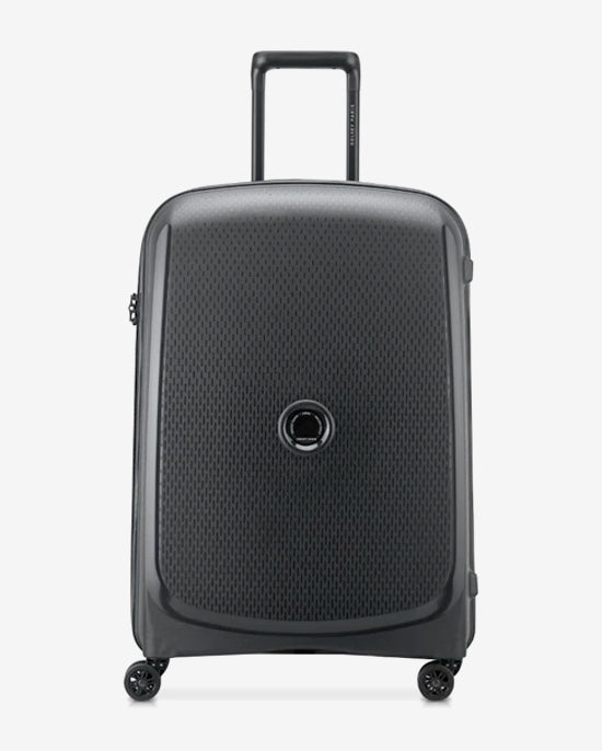 مجموعة حقائب ديلسي باريس بلمونت بلس غير القابلة للتوسيع، مكونة من 3 قطع + حقيبة ظهر مريحة مجانية