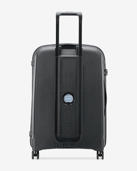 مجموعة حقائب ديلسي باريس بلمونت بلس غير القابلة للتوسيع، مكونة من 3 قطع + حقيبة ظهر مريحة مجانية