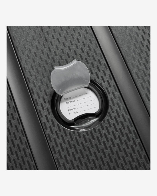 مجموعة حقائب ديلسي باريس بلمونت بلس غير القابلة للتوسيع، مكونة من 3 قطع + حقيبة ظهر مريحة مجانية