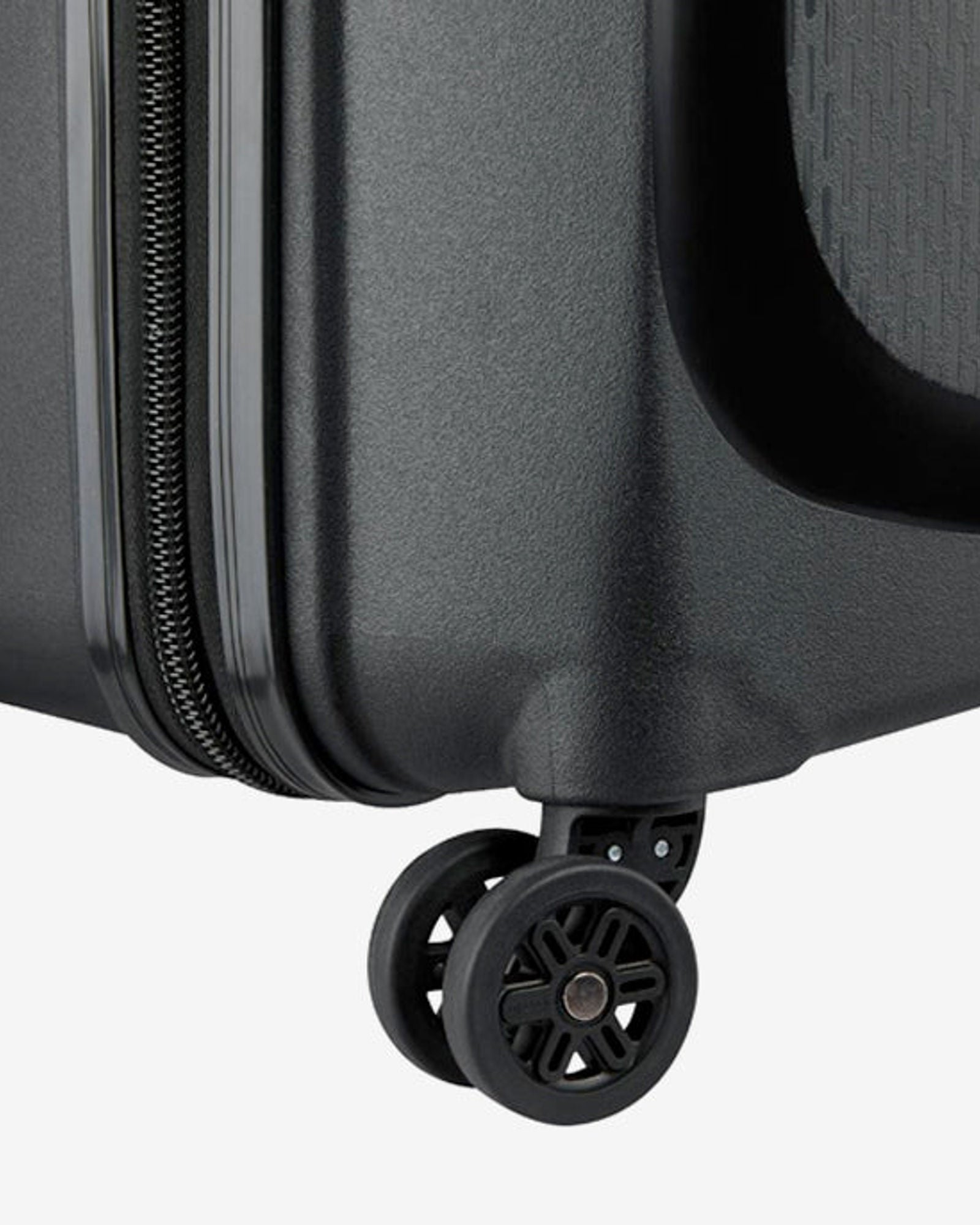 مجموعة حقائب ديلسي باريس بلمونت بلس غير القابلة للتوسيع، مكونة من 3 قطع + حقيبة ظهر مريحة مجانية