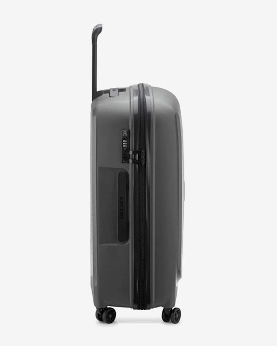 مجموعة حقائب ديلسي باريس بلمونت بلس غير القابلة للتوسيع، مكونة من 3 قطع + حقيبة ظهر مريحة مجانية