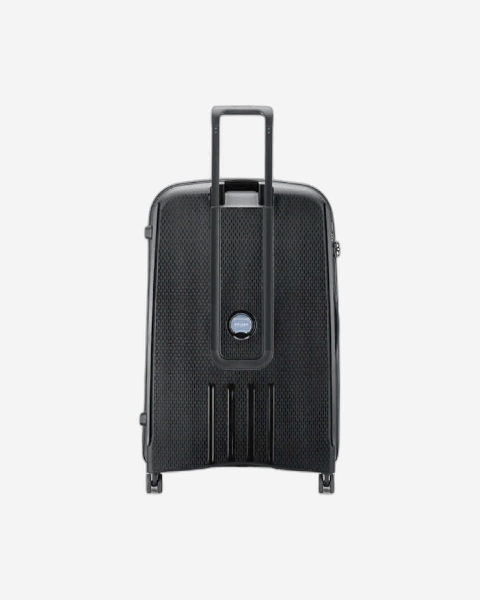 مجموعة حقائب ديلسي باريس بلمونت بلس غير القابلة للتوسيع، مكونة من 3 قطع + حقيبة ظهر مريحة مجانية