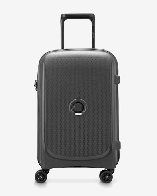 مجموعة حقائب ديلسي باريس بلمونت بلس غير القابلة للتوسيع، مكونة من 3 قطع + حقيبة ظهر مريحة مجانية