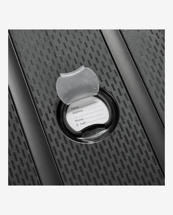 مجموعة حقائب ديلسي باريس بلمونت بلس غير القابلة للتوسيع، مكونة من 3 قطع + حقيبة ظهر مريحة مجانية