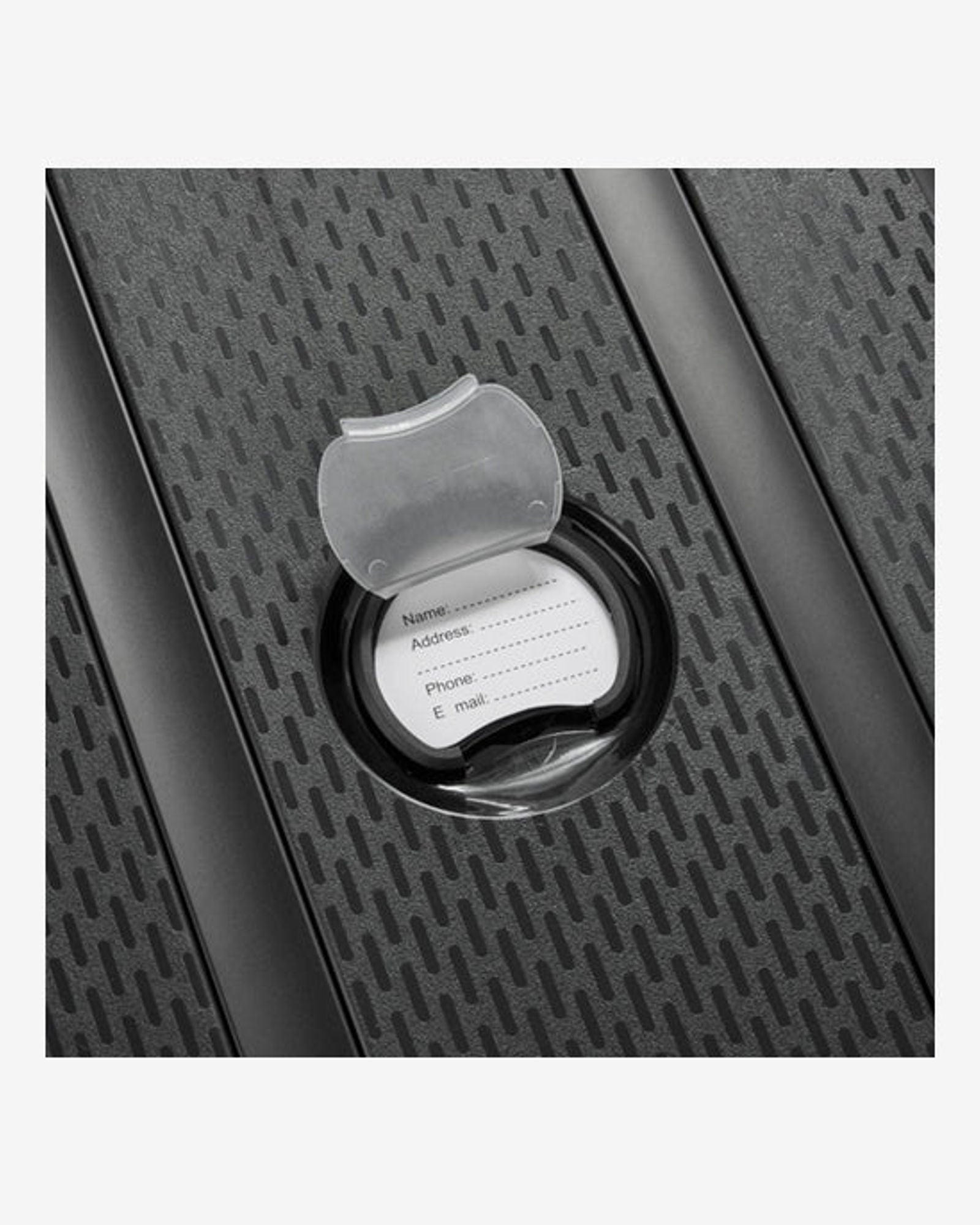 مجموعة حقائب ديلسي باريس بلمونت بلس غير القابلة للتوسيع، مكونة من 3 قطع + حقيبة ظهر مريحة مجانية