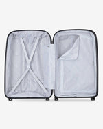 مجموعة حقائب ديلسي باريس بلمونت بلس غير القابلة للتوسيع، مكونة من 3 قطع + حقيبة ظهر مريحة مجانية