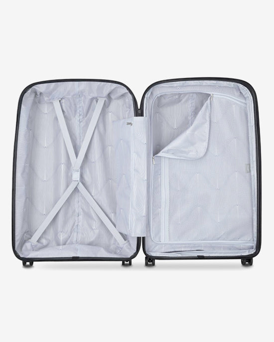 مجموعة حقائب ديلسي باريس بلمونت بلس غير القابلة للتوسيع، مكونة من 3 قطع + حقيبة ظهر مريحة مجانية