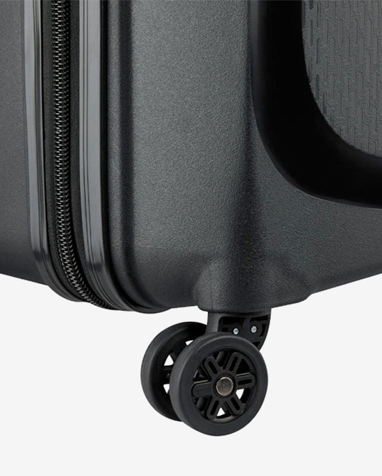 مجموعة حقائب ديلسي باريس بلمونت بلس غير القابلة للتوسيع، مكونة من 3 قطع + حقيبة ظهر مريحة مجانية