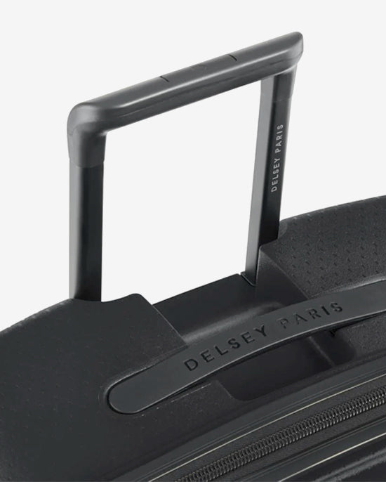 مجموعة حقائب ديلسي باريس بلمونت بلس غير القابلة للتوسيع، مكونة من 3 قطع + حقيبة ظهر مريحة مجانية