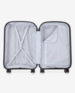 مجموعة حقائب ديلسي باريس بلمونت بلس غير القابلة للتوسيع، مكونة من 3 قطع + حقيبة ظهر مريحة مجانية