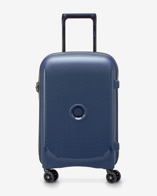 مجموعة حقائب ديلسي باريس بلمونت بلس غير القابلة للتوسيع، مكونة من 3 قطع + حقيبة ظهر مريحة مجانية