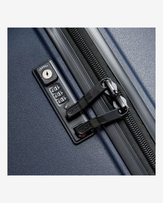 مجموعة حقائب ديلسي باريس بلمونت بلس غير القابلة للتوسيع، مكونة من 3 قطع + حقيبة ظهر مريحة مجانية