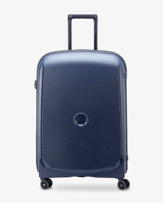 مجموعة حقائب ديلسي باريس بلمونت بلس غير القابلة للتوسيع، مكونة من 3 قطع + حقيبة ظهر مريحة مجانية