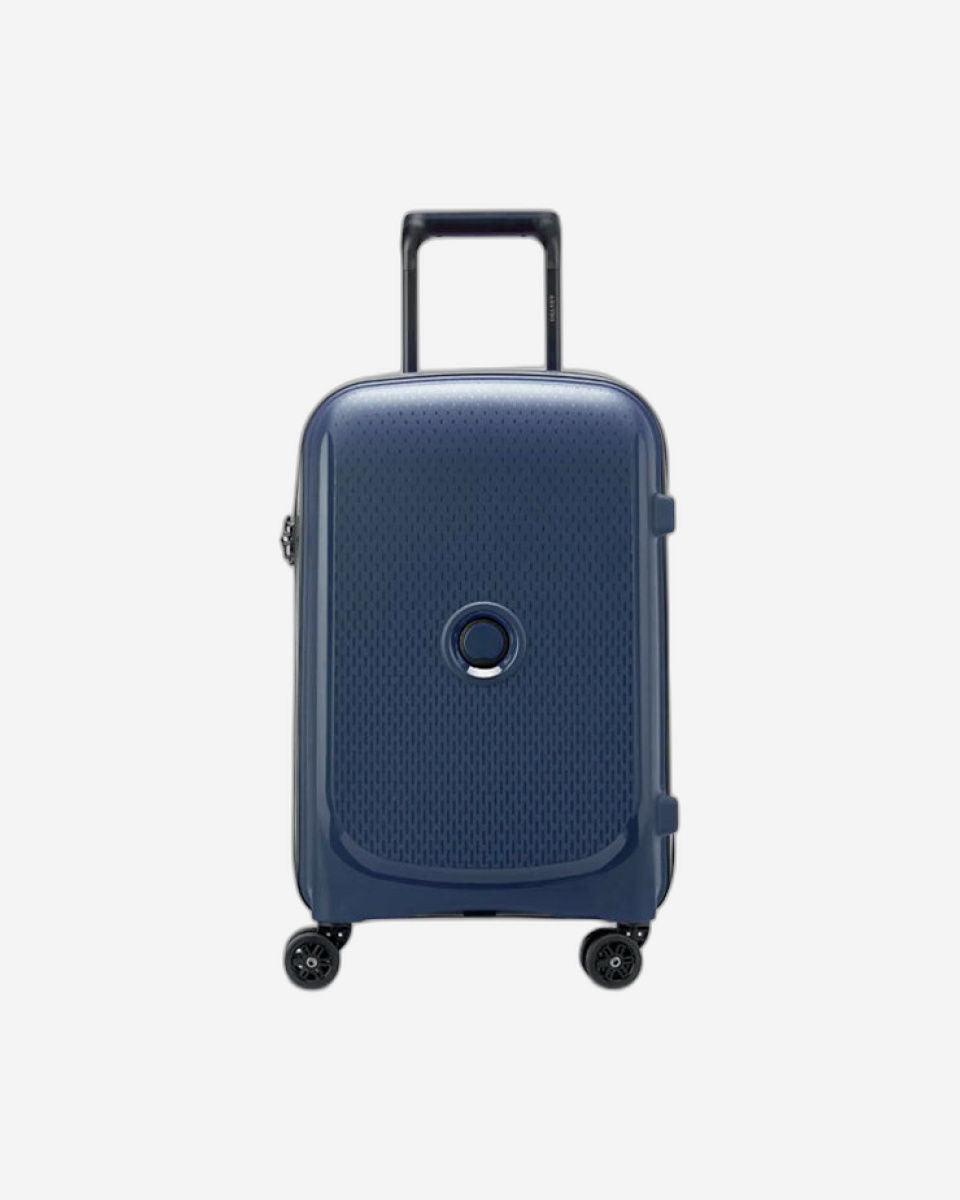 مجموعة حقائب سفر ديلسي باريس بيلمونت (3 قطع) + حقيبة ظهر أغريبل مجانية