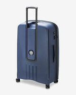 مجموعة حقائب ديلسي باريس بلمونت بلس غير القابلة للتوسيع، مكونة من 3 قطع + حقيبة ظهر مريحة مجانية