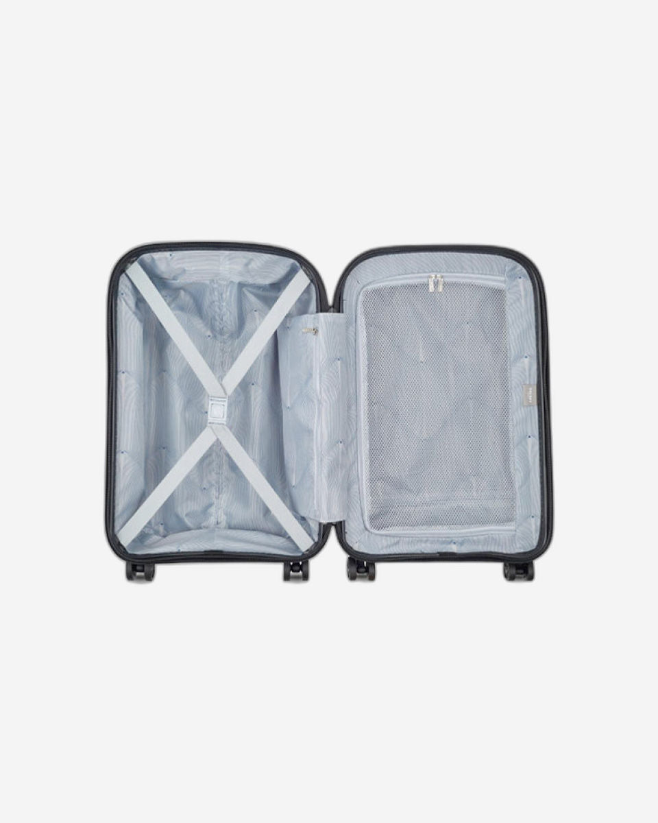 مجموعة حقائب سفر ديلسي باريس بيلمونت (3 قطع) + حقيبة ظهر أغريبل مجانية