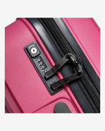 مجموعة حقائب ديلسي باريس بلمونت بلس غير القابلة للتوسيع، مكونة من 3 قطع + حقيبة ظهر مريحة مجانية