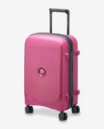 مجموعة حقائب ديلسي باريس بلمونت بلس غير القابلة للتوسيع، مكونة من 3 قطع + حقيبة ظهر مريحة مجانية