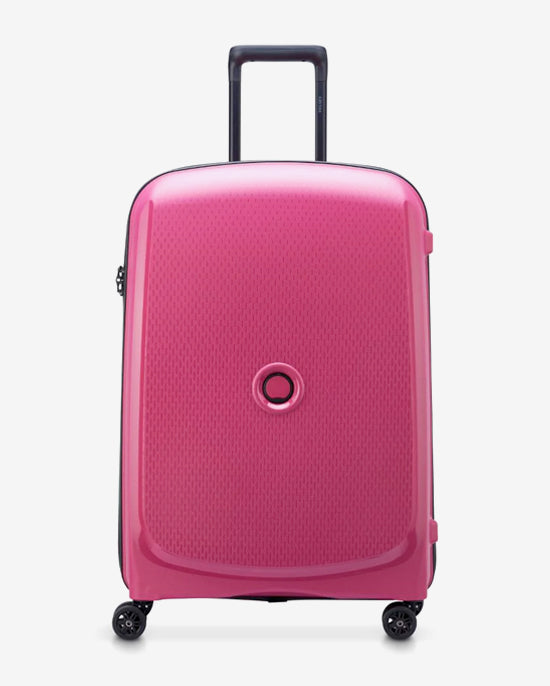 مجموعة حقائب ديلسي باريس بلمونت بلس غير القابلة للتوسيع، مكونة من 3 قطع + حقيبة ظهر مريحة مجانية