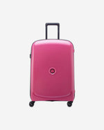 مجموعة حقائب ديلسي باريس بلمونت بلس غير القابلة للتوسيع، مكونة من 3 قطع + حقيبة ظهر مريحة مجانية