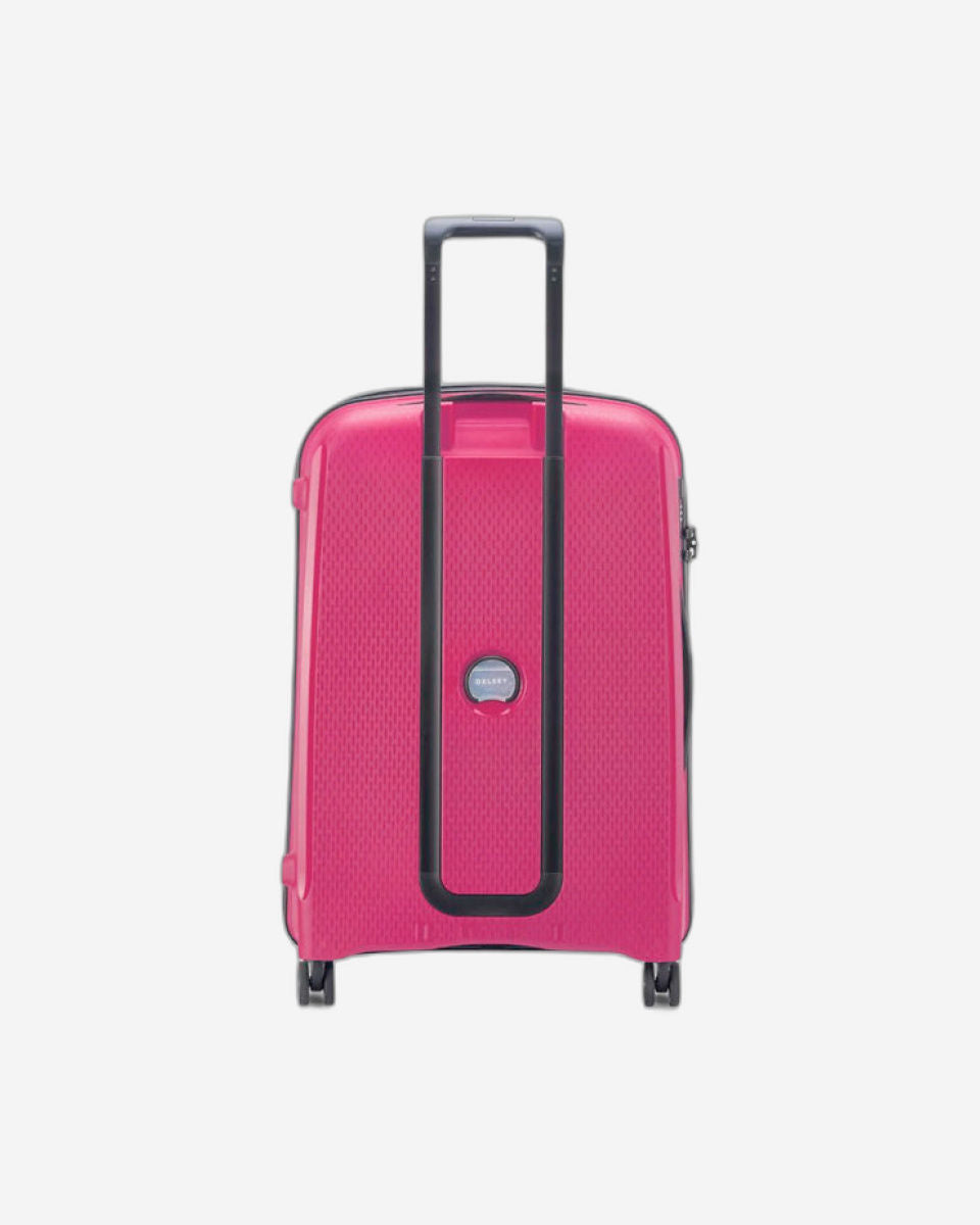 مجموعة حقائب ديلسي باريس بلمونت بلس غير القابلة للتوسيع، مكونة من 3 قطع + حقيبة ظهر مريحة مجانية