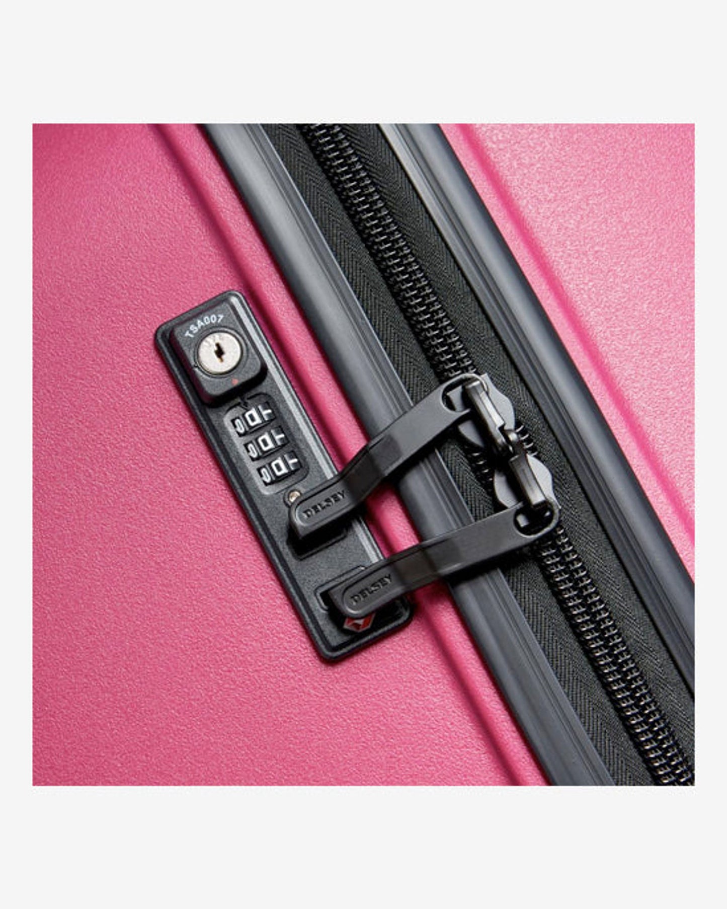 مجموعة حقائب سفر ديلسي باريس بيلمونت (3 قطع) + حقيبة ظهر أغريبل مجانية