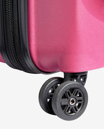 مجموعة حقائب ديلسي باريس بلمونت بلس غير القابلة للتوسيع، مكونة من 3 قطع + حقيبة ظهر مريحة مجانية