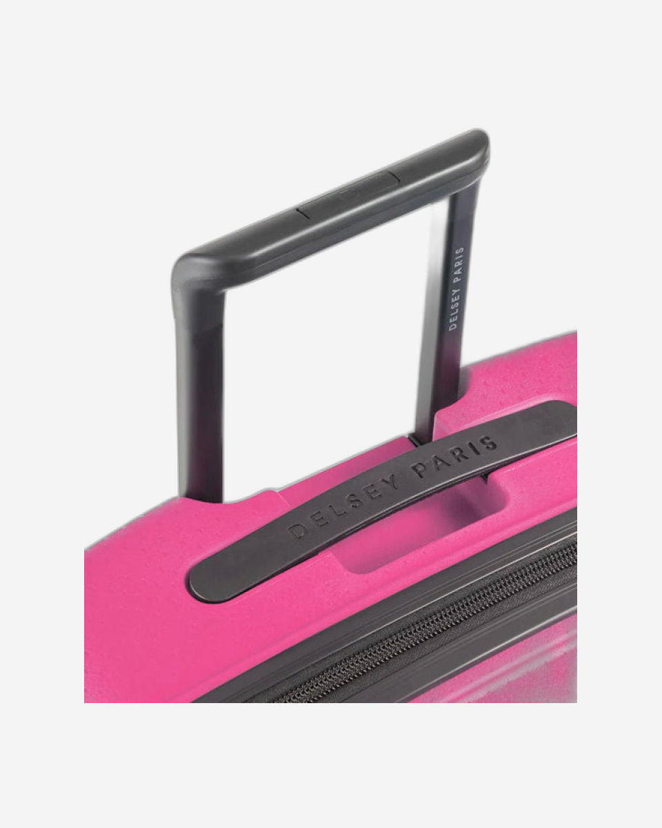 مجموعة حقائب ديلسي باريس بلمونت بلس غير القابلة للتوسيع، مكونة من 3 قطع + حقيبة ظهر مريحة مجانية