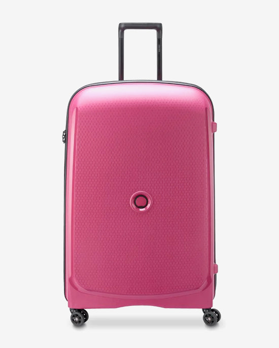 مجموعة حقائب ديلسي باريس بلمونت بلس غير القابلة للتوسيع، مكونة من 3 قطع + حقيبة ظهر مريحة مجانية