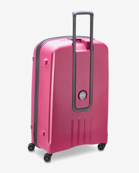 مجموعة حقائب ديلسي باريس بلمونت بلس غير القابلة للتوسيع، مكونة من 3 قطع + حقيبة ظهر مريحة مجانية