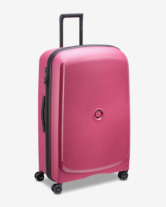 مجموعة حقائب ديلسي باريس بلمونت بلس غير القابلة للتوسيع، مكونة من 3 قطع + حقيبة ظهر مريحة مجانية