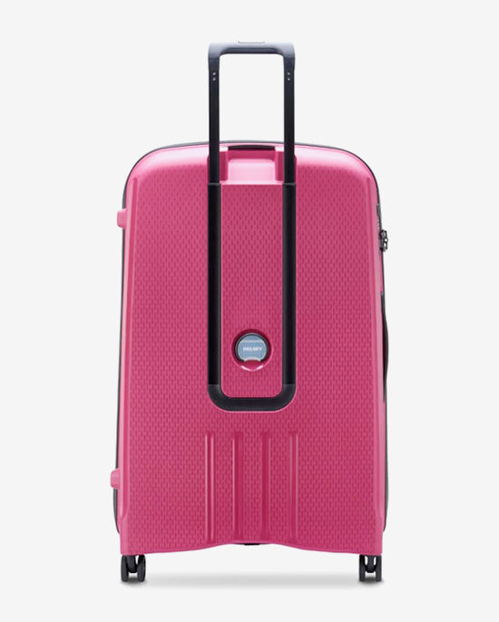 مجموعة حقائب ديلسي باريس بلمونت بلس غير القابلة للتوسيع، مكونة من 3 قطع + حقيبة ظهر مريحة مجانية