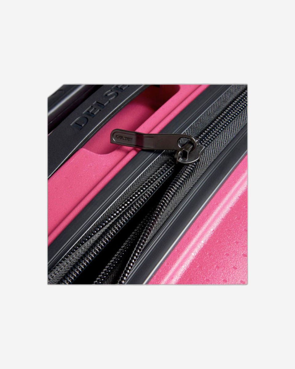 مجموعة حقائب سفر ديلسي باريس بيلمونت (3 قطع) + حقيبة ظهر أغريبل مجانية