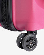 مجموعة حقائب ديلسي باريس بلمونت بلس غير القابلة للتوسيع، مكونة من 3 قطع + حقيبة ظهر مريحة مجانية