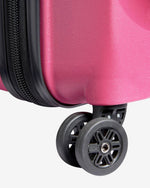 مجموعة حقائب ديلسي باريس بلمونت بلس غير القابلة للتوسيع، مكونة من 3 قطع + حقيبة ظهر مريحة مجانية