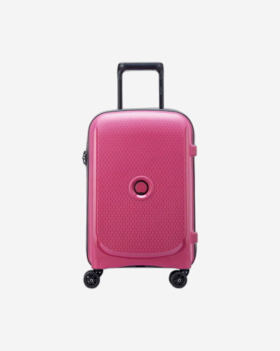 مجموعة حقائب ديلسي باريس بلمونت بلس غير القابلة للتوسيع، مكونة من 3 قطع + حقيبة ظهر مريحة مجانية