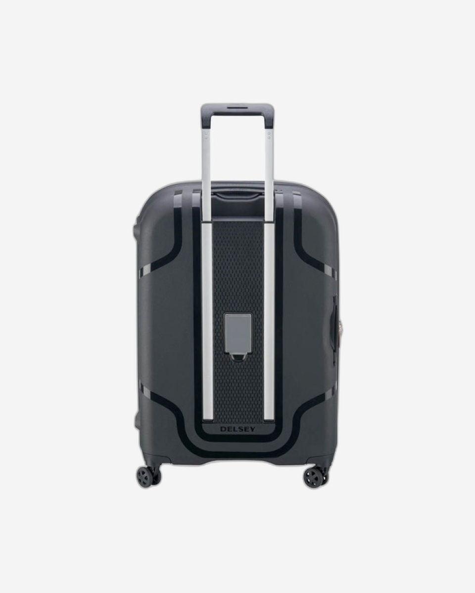 مجموعة حقائب سفر ديلسي باريس كلافيل (3 قطع) + حقيبة ظهر أغريبل مجانية