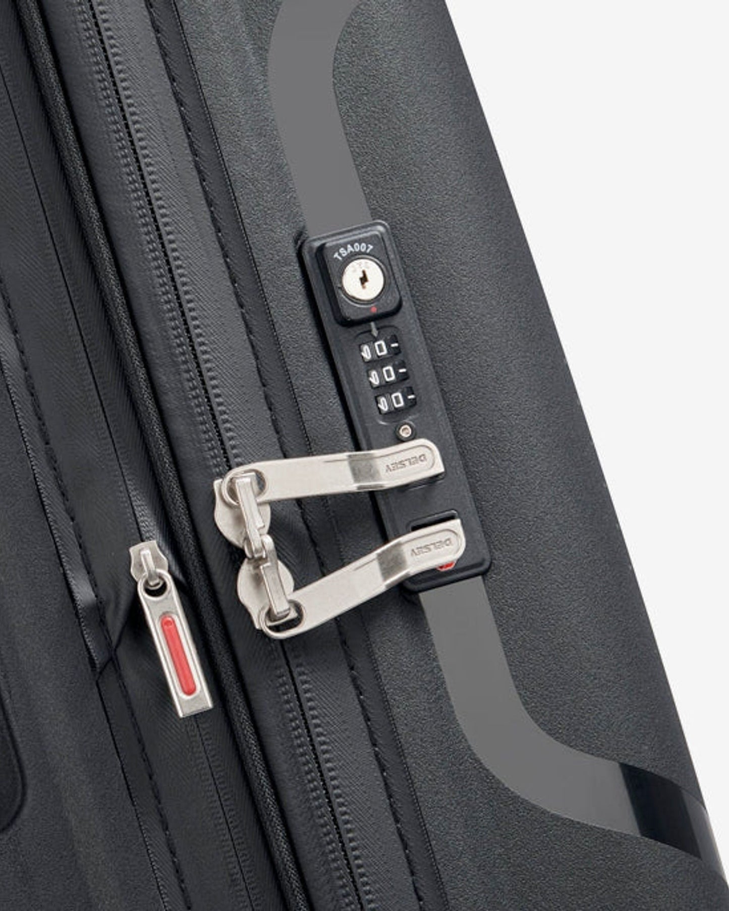 مجموعة حقائب سفر ديلسي باريس كلافيل (3 قطع) + حقيبة ظهر أغريبل مجانية