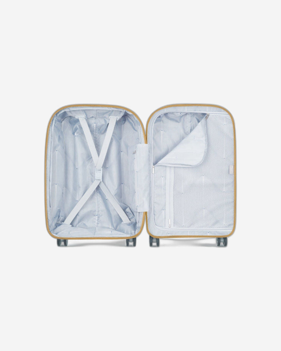 مجموعة حقائب سفر ديلسي باريس كلافيل (3 قطع) + حقيبة ظهر أغريبل مجانية