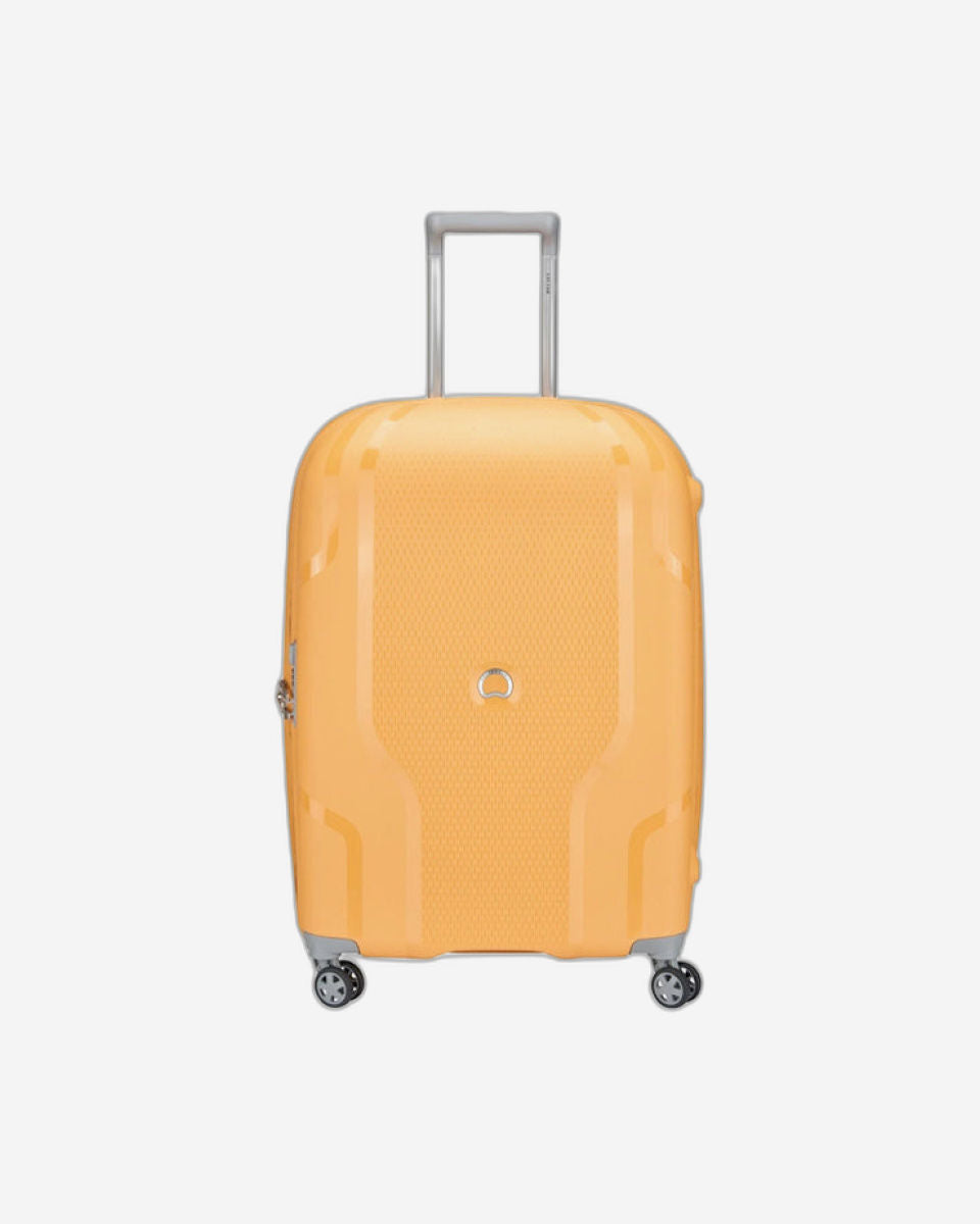 مجموعة حقائب سفر ديلسي باريس كلافيل (3 قطع) + حقيبة ظهر أغريبل مجانية