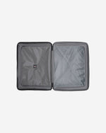 حقيبة إيكولاك فورزا الصلبة ذات العجلات المزدوجة القابلة للتوسيع، مجموعة من 3 قطع