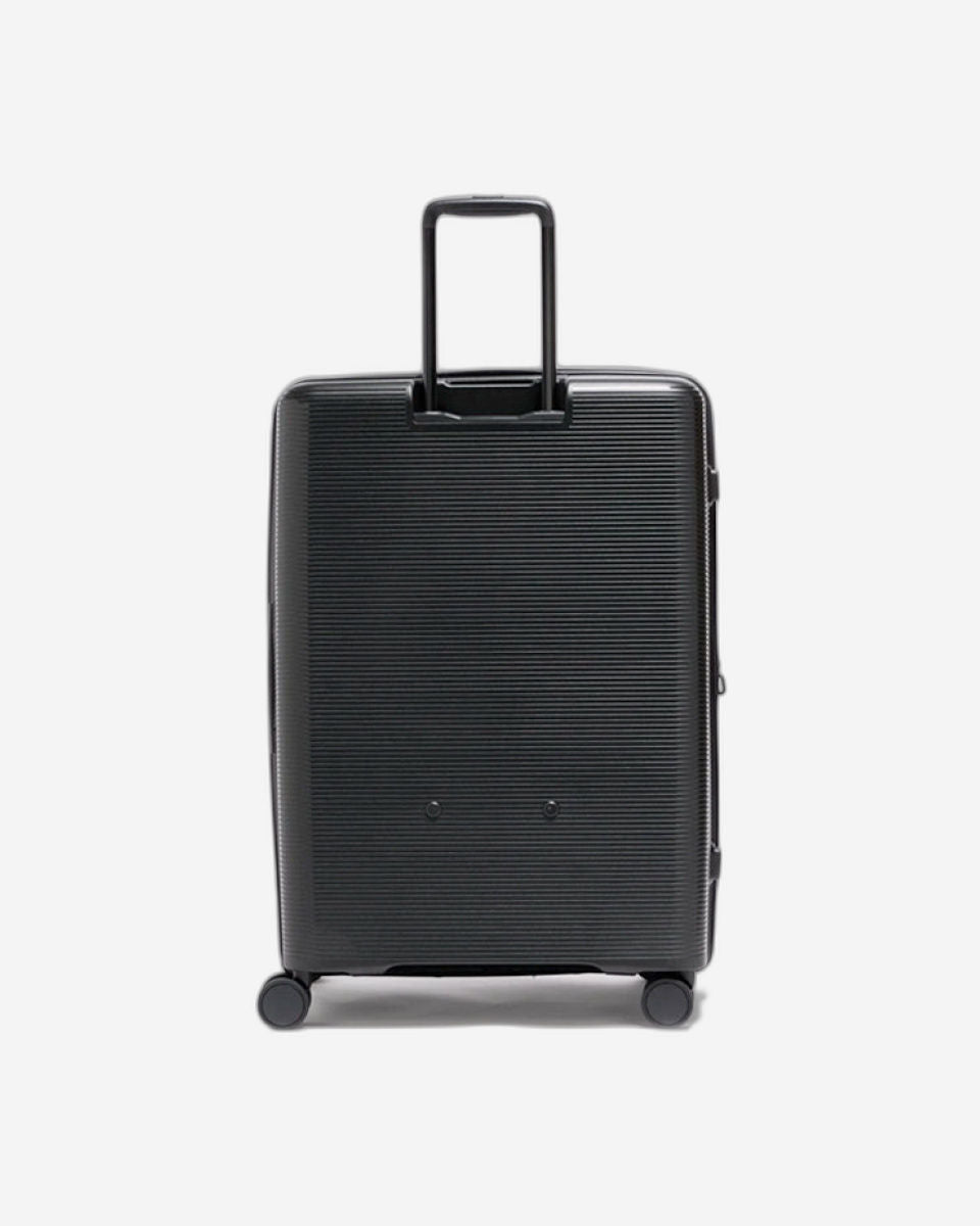 حقيبة إيكولاك فورزا الصلبة ذات العجلات المزدوجة القابلة للتوسيع، مجموعة من 3 قطع