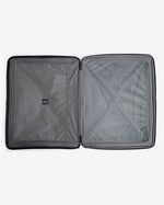 حقيبة إيكولاك فورزا الصلبة ذات العجلات المزدوجة القابلة للتوسيع، مجموعة من 3 قطع