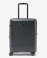 حقيبة إيكولاك فورزا الصلبة ذات العجلات المزدوجة القابلة للتوسيع، مجموعة من 3 قطع